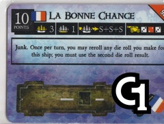 La Bonne Chance - 76